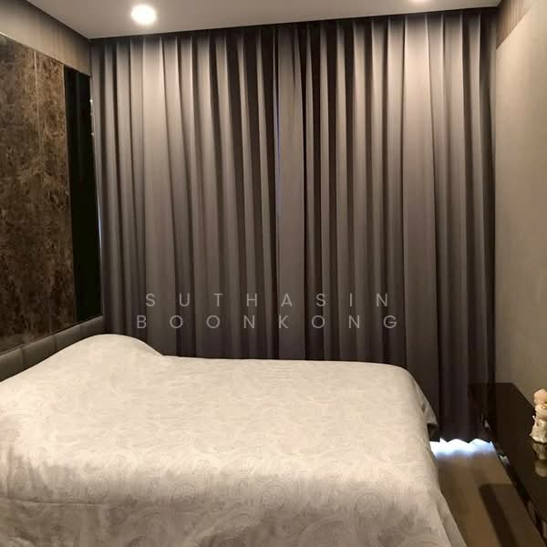 ASHTON Chula-Silom, Bangkok, Rama 4 Road, Si Phraya, Bang Rak, Bangkok, 2 Bedrooms, 55 sqm, Condo For Rent, by Suthasin Boonkong, 500335084 - DDproperty.com