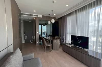 For Rent - ASHTON Chula-Silom, Bangkok