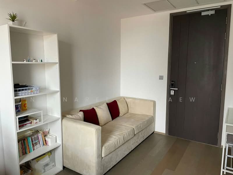 ASHTON Chula-Silom, Bangkok, Rama 4 Road, Si Phraya, Bang Rak, Bangkok, 1 Bedroom, 27 sqm, Condo For Rent, by Nutnaree Nakkaew, 500335086 - DDproperty.com