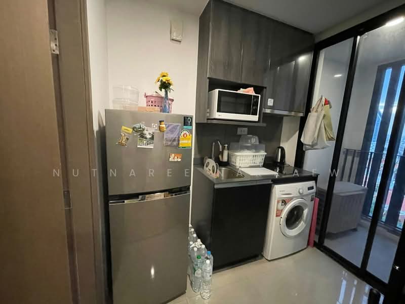 ASHTON Chula-Silom, Bangkok, Rama 4 Road, Si Phraya, Bang Rak, Bangkok, 1 Bedroom, 27 sqm, Condo For Rent, by Nutnaree Nakkaew, 500335086 - DDproperty.com