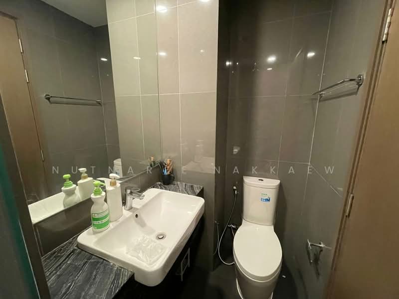 ASHTON Chula-Silom, Bangkok, Rama 4 Road, Si Phraya, Bang Rak, Bangkok, 1 Bedroom, 27 sqm, Condo For Rent, by Nutnaree Nakkaew, 500335086 - DDproperty.com