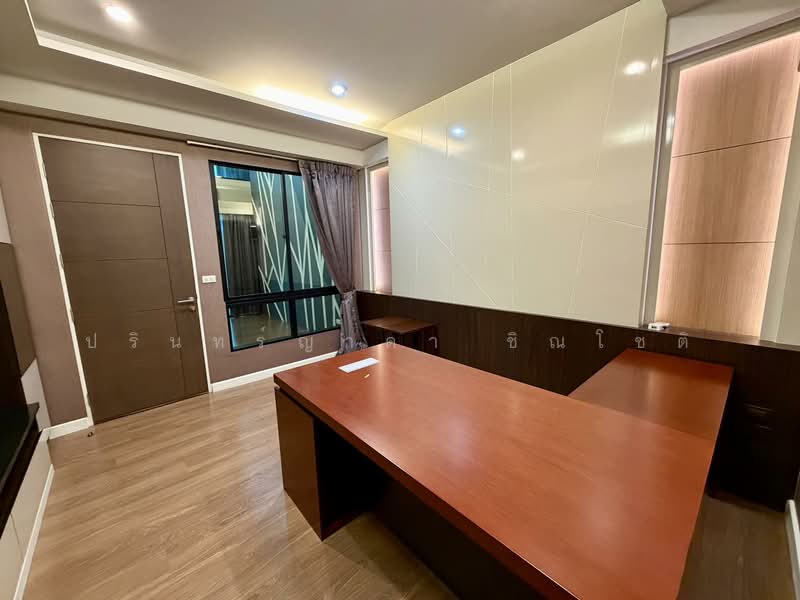 Bless Town Sukhumvit 50, Bangkok, Sukhumvit 50 Road, Phra Kanong, Khlong Toei, Bangkok, 3 Bedrooms, 240 sqm, Townhouse For Rent, by ปรินทร์ญาดา ชิณโชติ, 500335089 - DDproperty.com