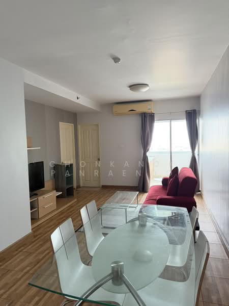 Supalai Park Kaset, Bangkok, Prasert Manutakit Road, Sena Nikhom, Chatuchak, Bangkok, 1 Bedroom, 51 sqm, Condo For Rent, by Chonkanok Panraenoo, 500335091 - DDproperty.com