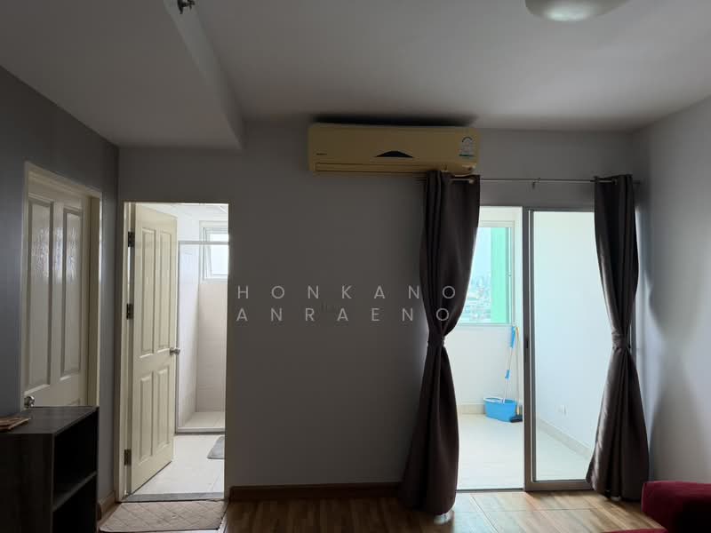Supalai Park Kaset, Bangkok, Prasert Manutakit Road, Sena Nikhom, Chatuchak, Bangkok, 1 Bedroom, 51 sqm, Condo For Rent, by Chonkanok Panraenoo, 500335091 - DDproperty.com