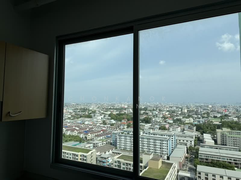 Supalai Park Kaset, Bangkok, Prasert Manutakit Road, Sena Nikhom, Chatuchak, Bangkok, 1 Bedroom, 51 sqm, Condo For Rent, by Chonkanok Panraenoo, 500335091 - DDproperty.com