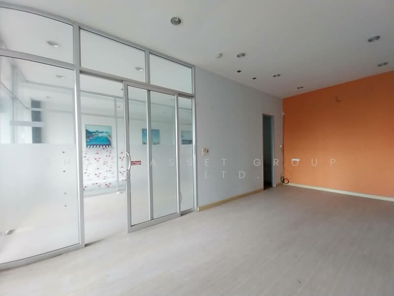 Vacant area in Kantary Terrace project, Chiang Mai, Su Thep, Muang Chiang Mai, Chiang Mai, , 46 sqm, Retail Space For Rent, by Shori Asset Group Co., Ltd., 500335098 - DDproperty.com