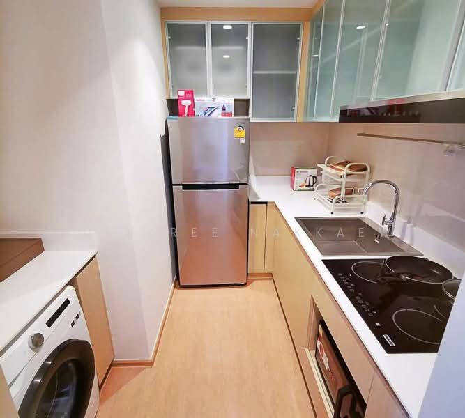Maru Ekkamai 2, Bangkok, 70-5 Sukhumvit 63 Road, Phra Kanong Nua, Watthana, Bangkok, 2 Bedrooms, 60 sqm, Condo For Rent, by Nutnaree Nakkaew, 500335102 - DDproperty.com