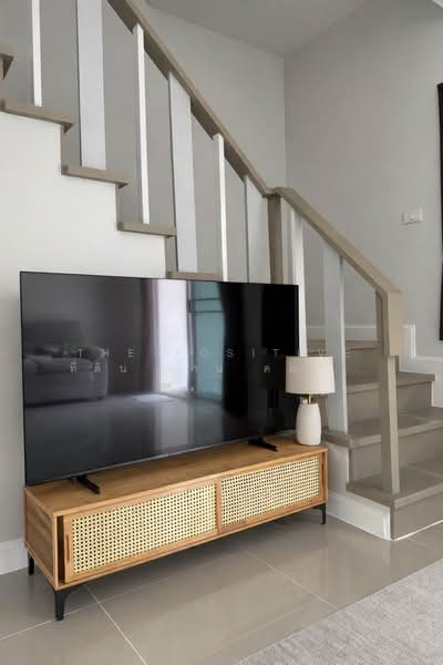 Karnkanok Town 4, Chiang Mai, Nong Harn, San Sai, Chiang Mai, 3 Bedrooms, 155 sqm, Townhouse For Rent, by The Positive ที่ดิน บ้าน คอนโด, 500335108 - DDproperty.com