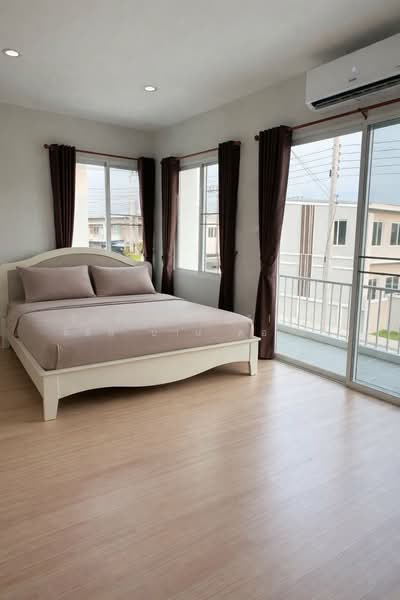 Karnkanok Town 4, Chiang Mai, Nong Harn, San Sai, Chiang Mai, 3 Bedrooms, 155 sqm, Townhouse For Rent, by The Positive ที่ดิน บ้าน คอนโด, 500335108 - DDproperty.com