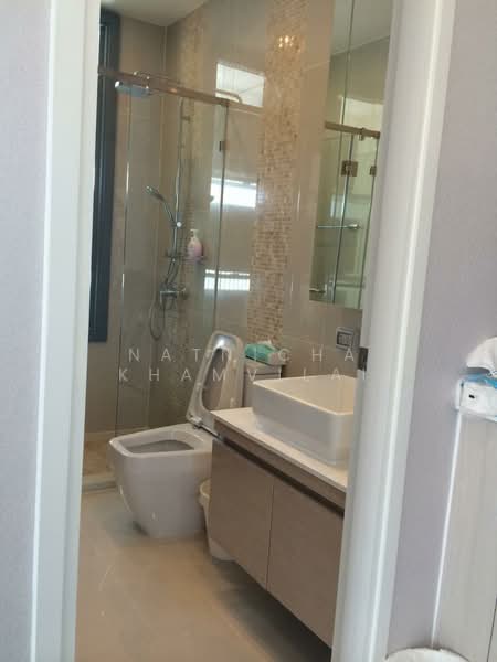Q Asoke, Bangkok, 1678 Petchaburi Road, Makkasan, Ratchathewi, Bangkok, 2 Bedrooms, 46 sqm, Condo For Rent, by Natnicha Khamvilai, 500335109 - DDproperty.com