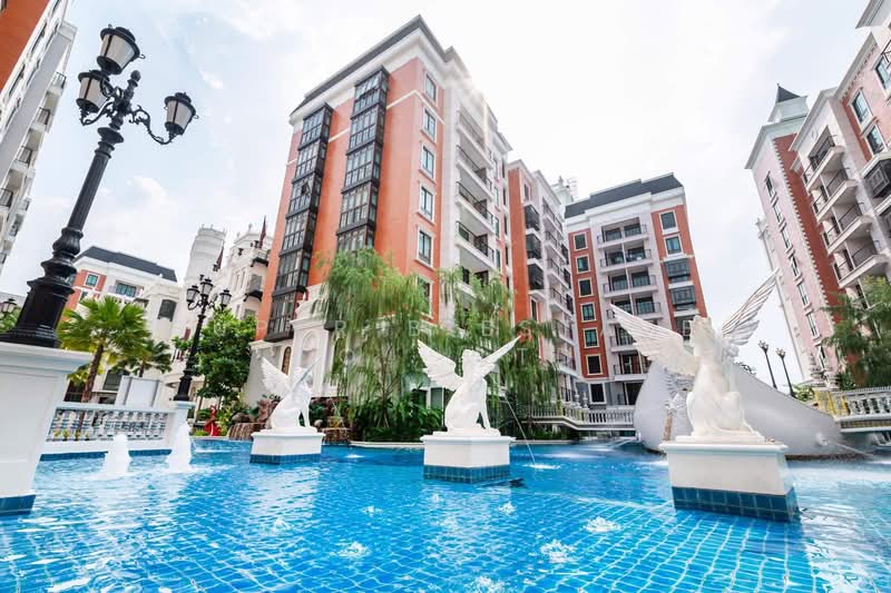 Espana Condo Resort, Chon Buri (Pattaya), 839 Village 12, Nong Pru, Bang Lamung (Pattaya), Chon Buri (Pattaya), 1 Bedroom, 24 sqm, Condo For Sale, by Super B Estate Co., Ltd, 500335110 - DDproperty.com