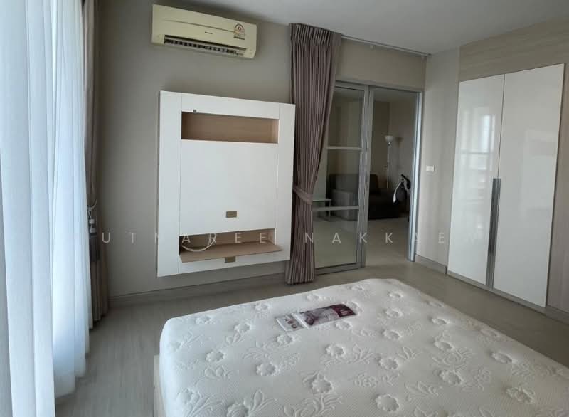 Rhythm Ratchada, Bangkok, 558 Ratchadaphisek Road, Samsen Nok, Huai Khwang, Bangkok, 1 Bedroom, 46 sqm, Condo For Rent, by Nutnaree Nakkaew, 500335111 - DDproperty.com