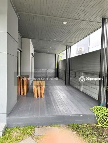 Centro Bangna-Wongwean, Bangkok, Kanchanaphisek Road, Dok Mai, Prawet, Bangkok, 4 Bedrooms, 174 sqm, Single Detached House For Sale, by คุณ วิรธรณ์, 500335119 - DDproperty.com