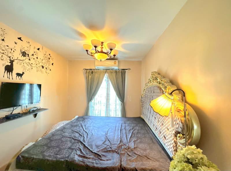 Pruksa Ville 50/2 Ramkhamhaeng, Bangkok, Ramkhamhaeng Road, Soi Miss Teen, Saphan Sung, Bangkok, 3 Bedrooms, 110 sqm, Townhouse For Sale, by กรกฤตย์ บุญสระ, 500335123 - DDproperty.com