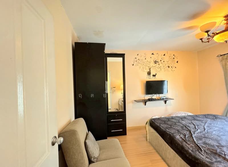 Pruksa Ville 50/2 Ramkhamhaeng, Bangkok, Ramkhamhaeng Road, Soi Miss Teen, Saphan Sung, Bangkok, 3 Bedrooms, 110 sqm, Townhouse For Sale, by กรกฤตย์ บุญสระ, 500335123 - DDproperty.com