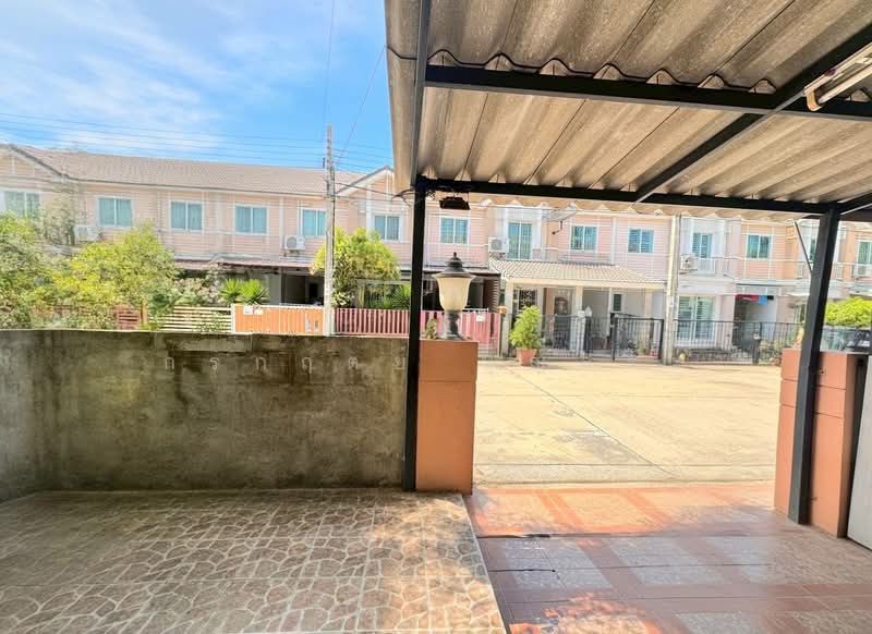 Pruksa Ville 50/2 Ramkhamhaeng, Bangkok, Ramkhamhaeng Road, Soi Miss Teen, Saphan Sung, Bangkok, 3 Bedrooms, 110 sqm, Townhouse For Sale, by กรกฤตย์ บุญสระ, 500335123 - DDproperty.com