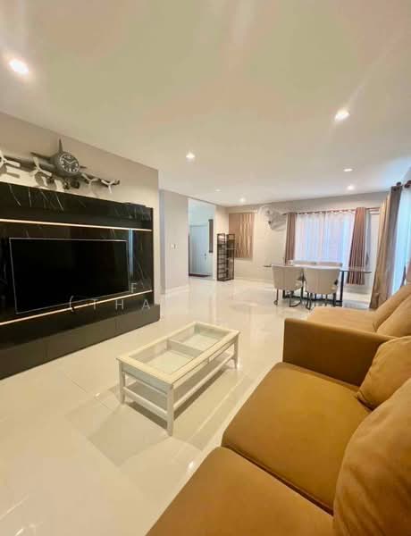 Fully Furnished 3BR House at Passorn Koh Kaew Near BISP & Central, Phuket, Ko Kaeo, Muang Phuket, Phuket, 3 Bedrooms, 160 sqm, Single Detached House For Rent, by Fazwaz (Thailand) Co., Ltd., 500335128 - DDproperty.com