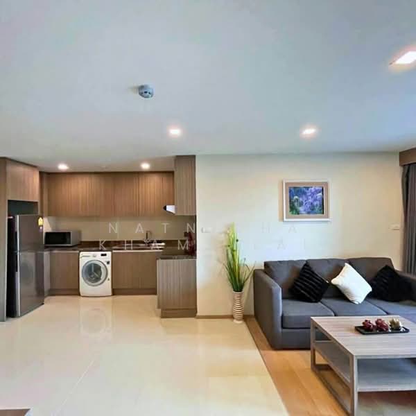 Art @Thonglor 25, Bangkok, Soi Thonglor 25, Sukhumvit 55 Road, Khlong Tan Nua, Watthana, Bangkok, 2 Bedrooms, 72 sqm, Condo For Rent, by Natnicha Khamvilai, 500335129 - DDproperty.com