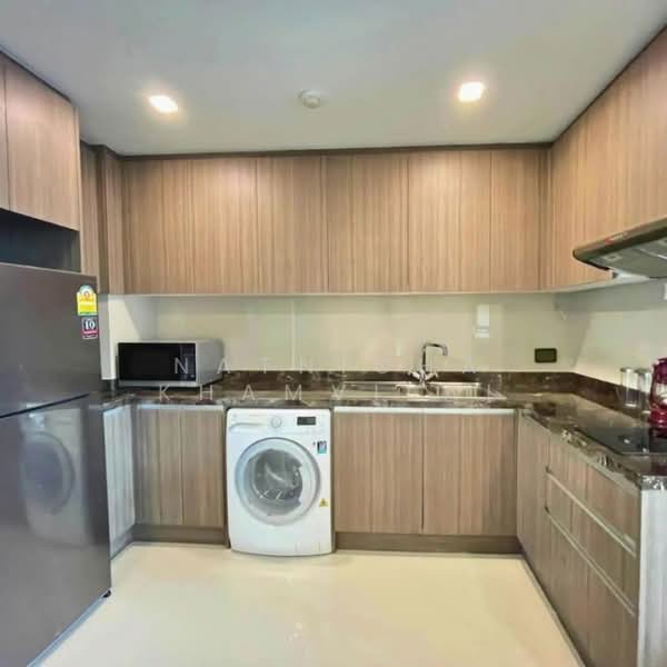 Art @Thonglor 25, Bangkok, Soi Thonglor 25, Sukhumvit 55 Road, Khlong Tan Nua, Watthana, Bangkok, 2 Bedrooms, 72 sqm, Condo For Rent, by Natnicha Khamvilai, 500335129 - DDproperty.com