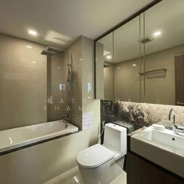 Art @Thonglor 25, Bangkok, Soi Thonglor 25, Sukhumvit 55 Road, Khlong Tan Nua, Watthana, Bangkok, 2 Bedrooms, 72 sqm, Condo For Rent, by Natnicha Khamvilai, 500335129 - DDproperty.com