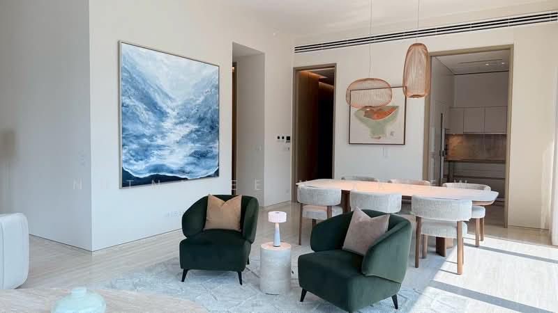 Scope Langsuan, Bangkok, Soi Lang Suan, Lumphini, Pathum Wan, Bangkok, 2 Bedrooms, 168 sqm, Condo For Rent, by Nutnaree Nakkaew, 500335140 - DDproperty.com