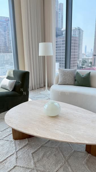 Scope Langsuan, Bangkok, Soi Lang Suan, Lumphini, Pathum Wan, Bangkok, 2 Bedrooms, 168 sqm, Condo For Rent, by Nutnaree Nakkaew, 500335140 - DDproperty.com