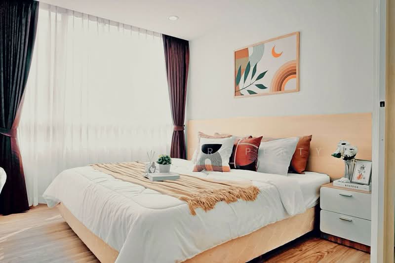 Elements Srinakarin, Bangkok, 43-1 Soi Supaphong 3, Intersection 4, Srinakarin Road, Nong Bon, Prawet, Bangkok, 1 Bedroom, 39 sqm, Condo For Sale, by Connex Property, 500335150 - DDproperty.com