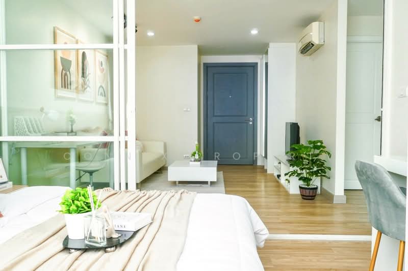 Elements Srinakarin, Bangkok, 43-1 Soi Supaphong 3, Intersection 4, Srinakarin Road, Nong Bon, Prawet, Bangkok, 1 Bedroom, 39 sqm, Condo For Sale, by Connex Property, 500335150 - DDproperty.com