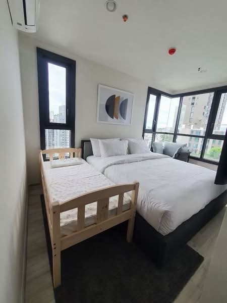 XT Huaikhwang, Bangkok, 244 Ratchadaphisek Road, Huai Khwang, Bangkok, 2 Bedrooms, 53 sqm, Condo For Rent, by Noppharuj Nunta, 500335153 - DDproperty.com