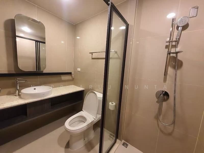 XT Huaikhwang, Bangkok, 244 Ratchadaphisek Road, Huai Khwang, Bangkok, 2 Bedrooms, 53 sqm, Condo For Rent, by Noppharuj Nunta, 500335153 - DDproperty.com