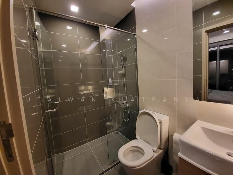 M Thonglor 10, Bangkok, 9 Soi Ekkamai 12, Ekkamai Road, Khlong Tan Nua, Watthana, Bangkok, 1 Bedroom, 31 sqm, Condo For Rent, by Utaiwan Kiatpanya, 500335156 - DDproperty.com