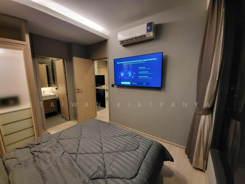 M Thonglor 10, Bangkok, 9 Soi Ekkamai 12, Ekkamai Road, Khlong Tan Nua, Watthana, Bangkok, 1 Bedroom, 31 sqm, Condo For Rent, by Utaiwan Kiatpanya, 500335156 - DDproperty.com