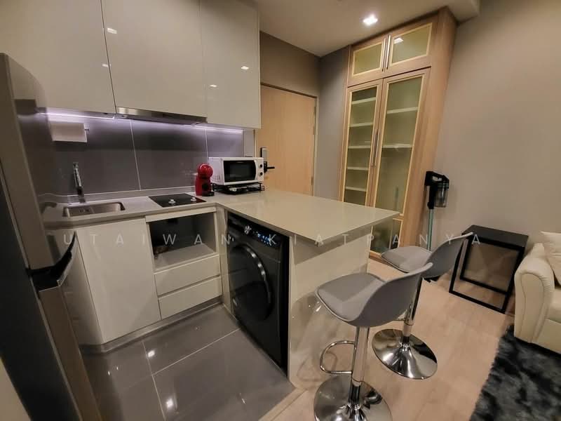 M Thonglor 10, Bangkok, 9 Soi Ekkamai 12, Ekkamai Road, Khlong Tan Nua, Watthana, Bangkok, 1 Bedroom, 31 sqm, Condo For Rent, by Utaiwan Kiatpanya, 500335156 - DDproperty.com