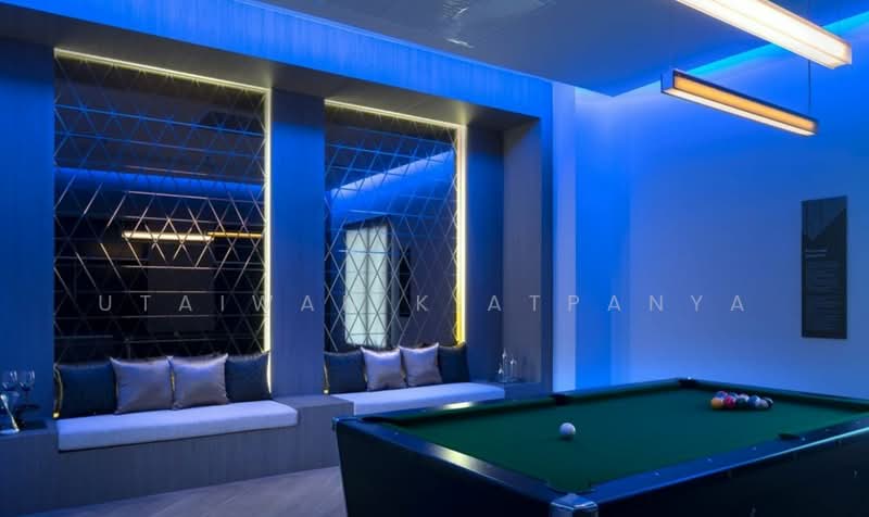 M Thonglor 10, Bangkok, 9 Soi Ekkamai 12, Ekkamai Road, Khlong Tan Nua, Watthana, Bangkok, 1 Bedroom, 31 sqm, Condo For Rent, by Utaiwan Kiatpanya, 500335156 - DDproperty.com