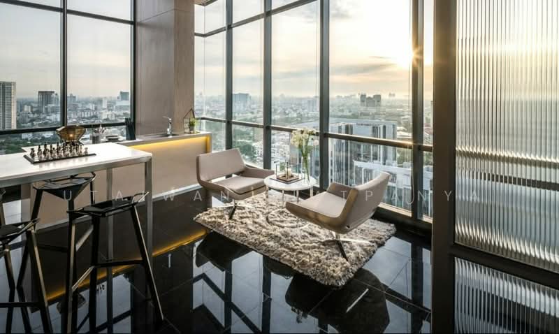 M Thonglor 10, Bangkok, 9 Soi Ekkamai 12, Ekkamai Road, Khlong Tan Nua, Watthana, Bangkok, 1 Bedroom, 31 sqm, Condo For Rent, by Utaiwan Kiatpanya, 500335156 - DDproperty.com