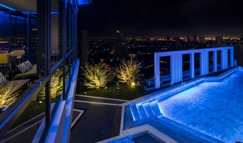 M Thonglor 10, Bangkok, 9 Soi Ekkamai 12, Ekkamai Road, Khlong Tan Nua, Watthana, Bangkok, 1 Bedroom, 31 sqm, Condo For Rent, by Utaiwan Kiatpanya, 500335156 - DDproperty.com