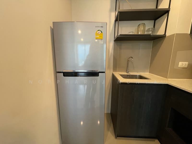 XT Huaikhwang, Bangkok, 244 Ratchadaphisek Road, Huai Khwang, Bangkok, 2 Bedrooms, 60 sqm, Condo For Rent, by Noppharuj Nunta, 500335157 - DDproperty.com
