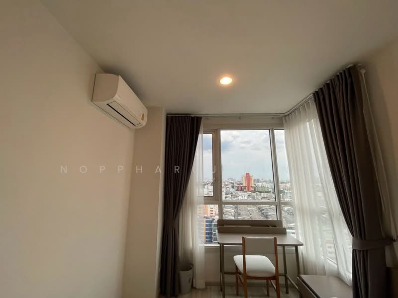 XT Huaikhwang, Bangkok, 244 Ratchadaphisek Road, Huai Khwang, Bangkok, 2 Bedrooms, 60 sqm, Condo For Rent, by Noppharuj Nunta, 500335157 - DDproperty.com