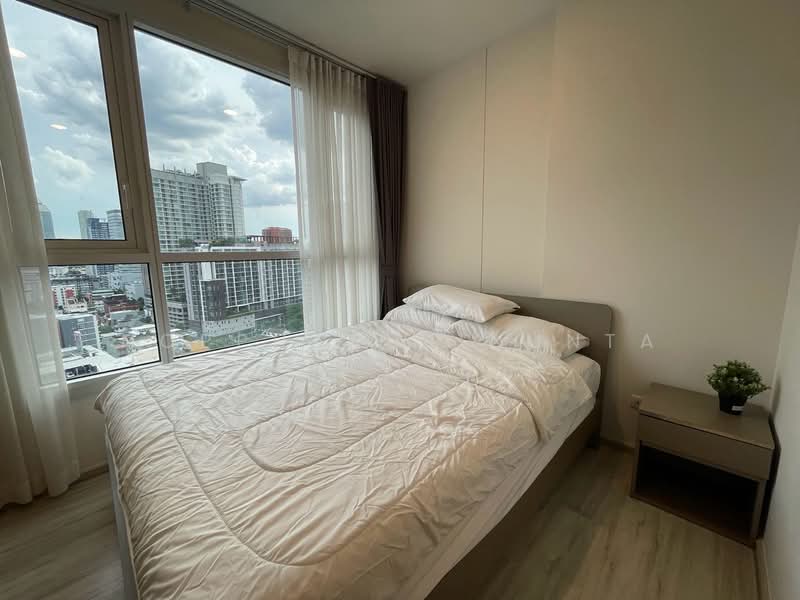 XT Huaikhwang, Bangkok, 244 Ratchadaphisek Road, Huai Khwang, Bangkok, 2 Bedrooms, 60 sqm, Condo For Rent, by Noppharuj Nunta, 500335157 - DDproperty.com