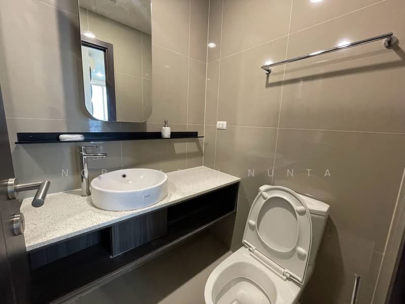 XT Huaikhwang, Bangkok, 244 Ratchadaphisek Road, Huai Khwang, Bangkok, 2 Bedrooms, 60 sqm, Condo For Rent, by Noppharuj Nunta, 500335157 - DDproperty.com