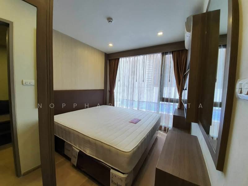 Art @Thonglor 25, Bangkok, Soi Thonglor 25, Sukhumvit 55 Road, Khlong Tan Nua, Watthana, Bangkok, 1 Bedroom, 37 sqm, Condo For Rent, by Noppharuj Nunta, 500335161 - DDproperty.com