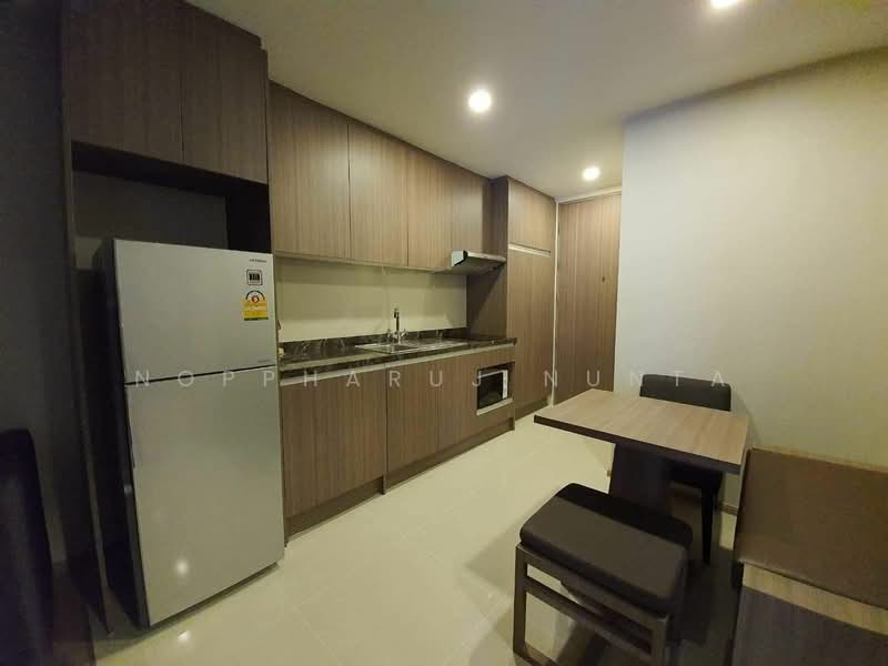 Art @Thonglor 25, Bangkok, Soi Thonglor 25, Sukhumvit 55 Road, Khlong Tan Nua, Watthana, Bangkok, 1 Bedroom, 37 sqm, Condo For Rent, by Noppharuj Nunta, 500335161 - DDproperty.com