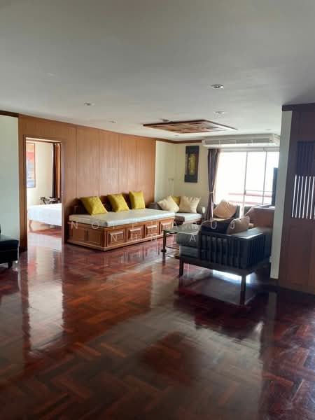 Masterview Executive Place, Bangkok, Chareonnakorn, Bang Lam Phu Lang, Khlong San, Bangkok, 2 Bedrooms, 128 sqm, Condo For Rent, by Noppharuj Nunta, 500335166 - DDproperty.com