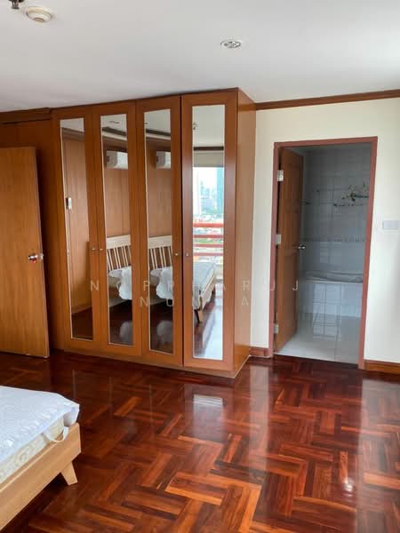 Masterview Executive Place, Bangkok, Chareonnakorn, Bang Lam Phu Lang, Khlong San, Bangkok, 2 Bedrooms, 128 sqm, Condo For Rent, by Noppharuj Nunta, 500335166 - DDproperty.com