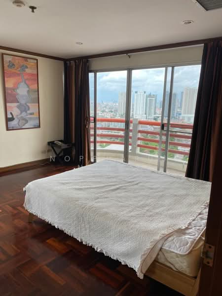 Masterview Executive Place : มาสเตอร์วิว เอ็กเซ็กคิวทีฟ เพลส, กรุงเทพ, เจริญนคร, บางลำภูล่าง, คลองสาน, กรุงเทพ, 128 ตร.ม., คอนโด ให้เช่า, โดย Noppharuj Nunta, 500335166 - DDproperty.com
