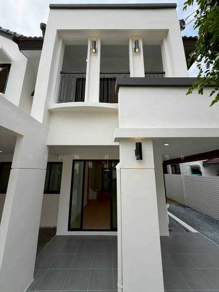 หมู่บ้านรัตนาวลัย, Bangkok, Si Khan, Don Mueang, Bangkok, 3 Bedrooms, 145 sqm, Semi-Detached House (Twin House) For Sale, by สรภพ ยอดไชย (สีฝุ่น), 500335167 - DDproperty.com