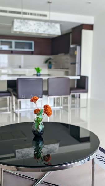 Sathorn Prime Residence, Bangkok, Naradhiwas Rajanagarindra Rd, Yan Nawa, Sathon, Bangkok, 3 Bedrooms, 185 sqm, Condo For Rent, by Noppharuj Nunta, 500335171 - DDproperty.com
