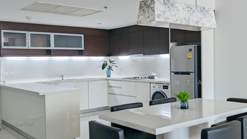 Sathorn Prime Residence, Bangkok, Naradhiwas Rajanagarindra Rd, Yan Nawa, Sathon, Bangkok, 3 Bedrooms, 185 sqm, Condo For Rent, by Noppharuj Nunta, 500335171 - DDproperty.com