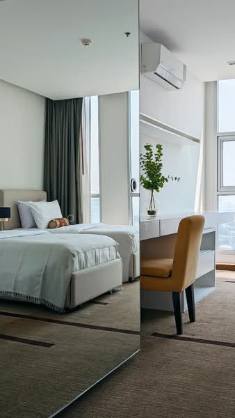 Sathorn Prime Residence, Bangkok, Naradhiwas Rajanagarindra Rd, Yan Nawa, Sathon, Bangkok, 3 Bedrooms, 185 sqm, Condo For Rent, by Noppharuj Nunta, 500335171 - DDproperty.com