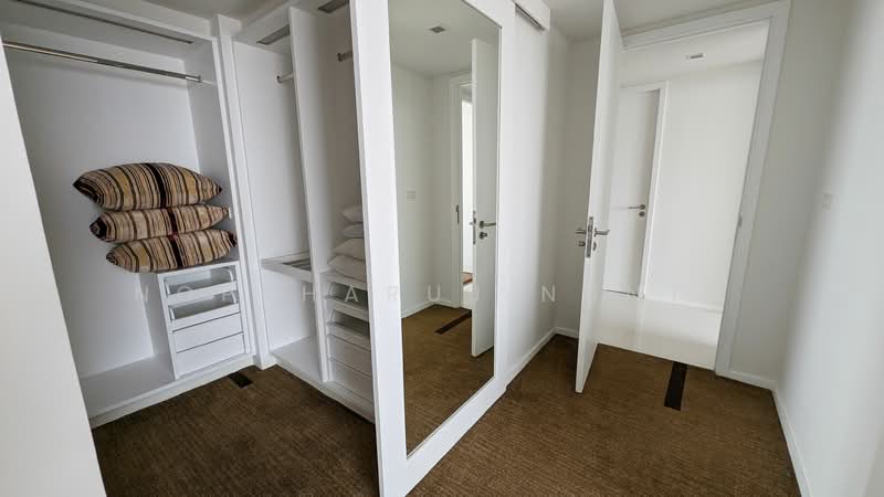Sathorn Prime Residence, Bangkok, Naradhiwas Rajanagarindra Rd, Yan Nawa, Sathon, Bangkok, 3 Bedrooms, 185 sqm, Condo For Rent, by Noppharuj Nunta, 500335171 - DDproperty.com